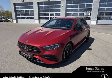 Mercedes-Benz A 180, 2025