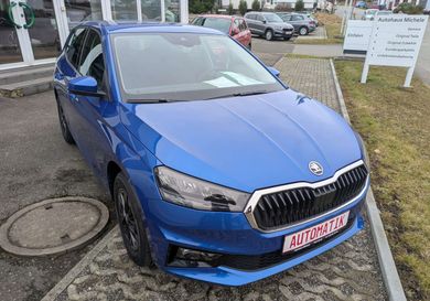 Skoda Fabia, 2025