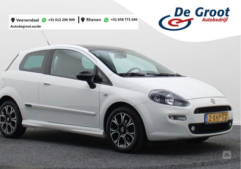 Fiat Punto Evo, 2014