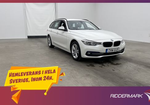 BMW 318, 2018