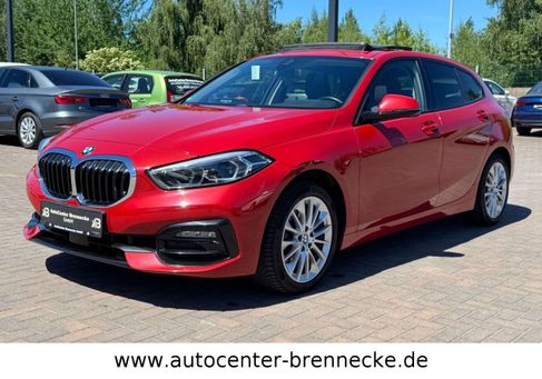 BMW 118, 2020