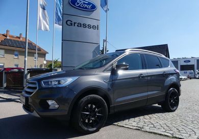 Ford Kuga, 2019