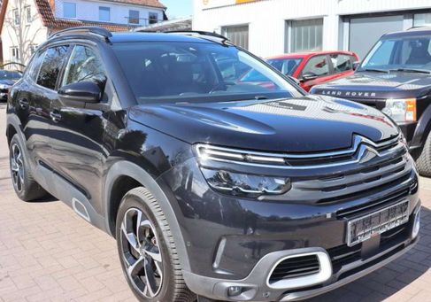 Citroën C5 Aircross, 2021 2