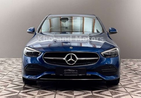 Mercedes-Benz C 180, 2022