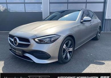 Mercedes-Benz C 180, 2022