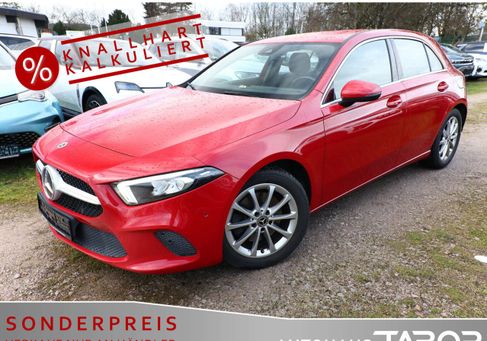 Mercedes-Benz A 220, 2018 2