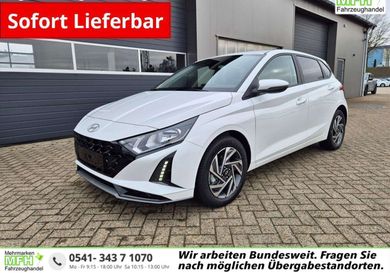 Hyundai i20, 2026