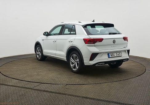 Volkswagen T-Roc, 2024