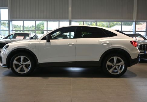 Audi Q3, 2023