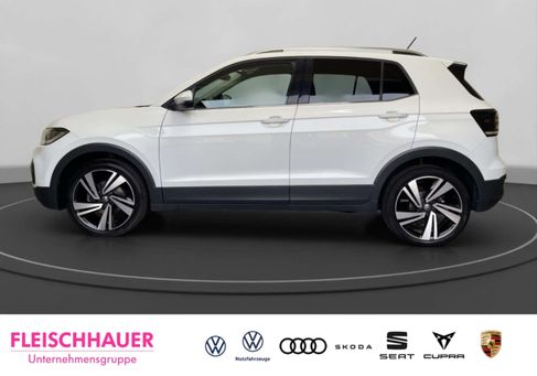 Volkswagen T-Cross, 2020