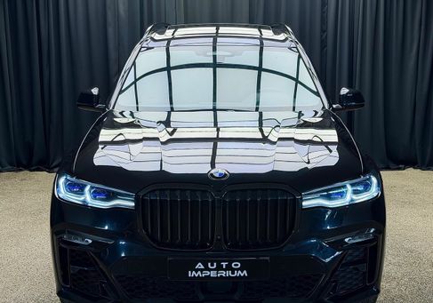 BMW X7, 2021