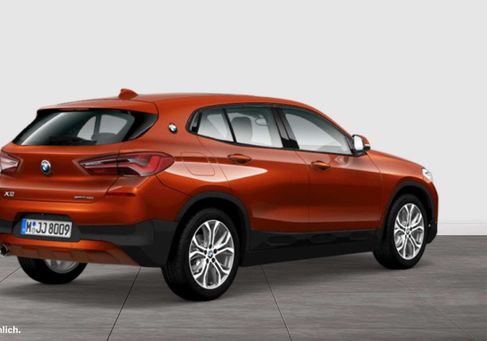 BMW X2, 2020