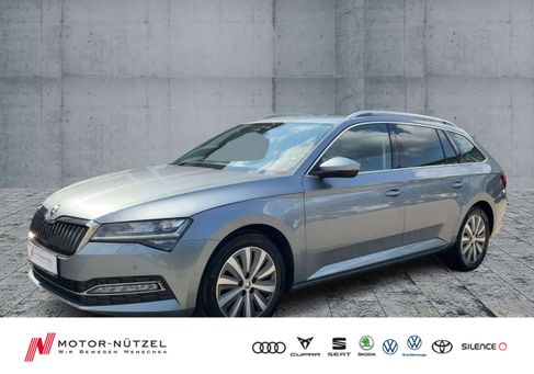 Skoda Superb, 2021