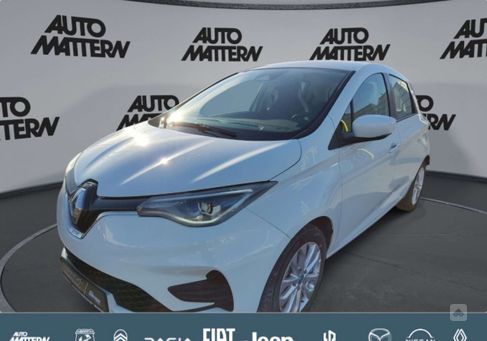 Renault ZOE, 2020