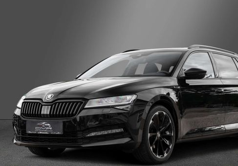 Skoda Superb, 2021