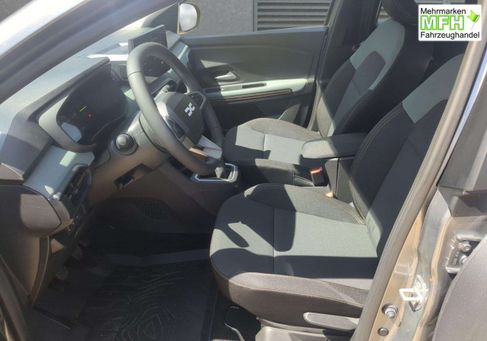 Dacia Sandero, 2026