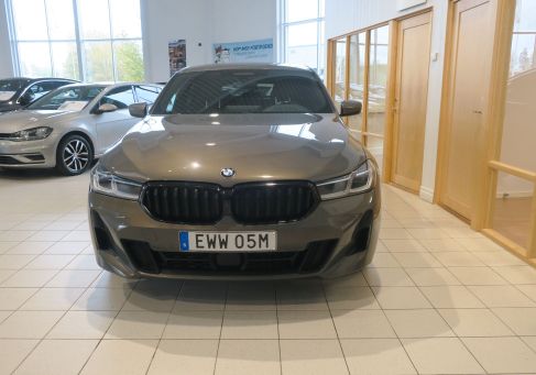 BMW 640 Gran Turismo, 2021
