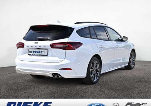 Ford Focus, 2026