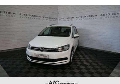 Volkswagen Touran, 2022