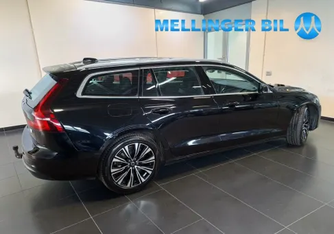 Volvo V60, 2024