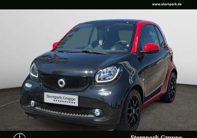 Smart ForTwo, 2019