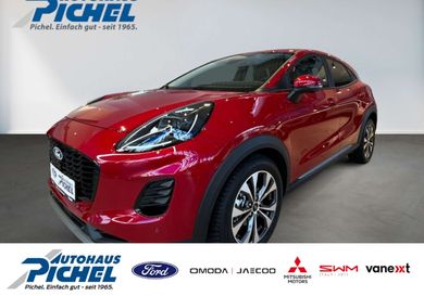 Ford Puma, 2026