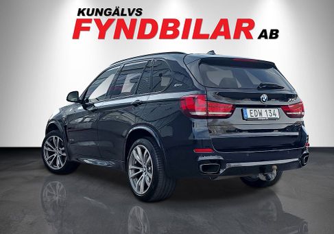 BMW X5, 2018