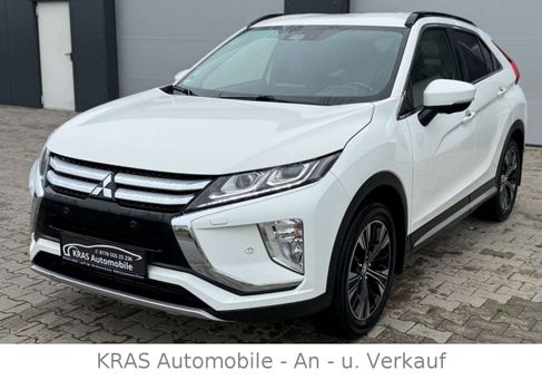 Mitsubishi Eclipse, 2019