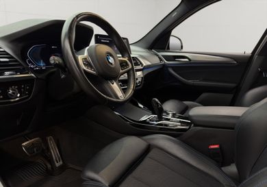 BMW X3, 2021