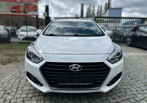 Hyundai i40, 2017
