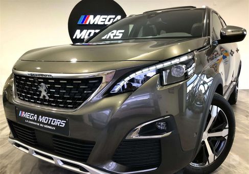 Peugeot 5008, 2018