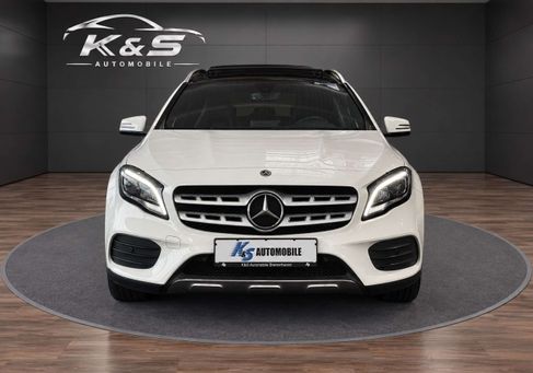 Mercedes-Benz GLA 220, 2019 2