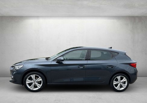 Seat Leon, 2024