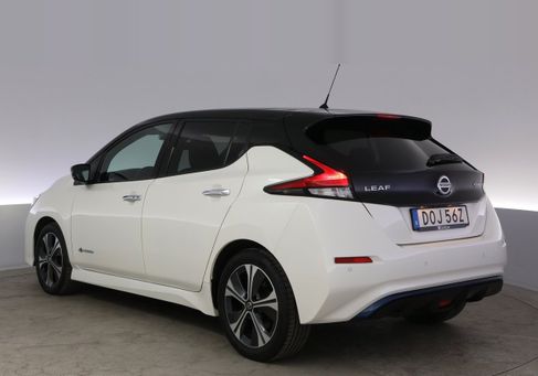 Nissan Leaf, 2021