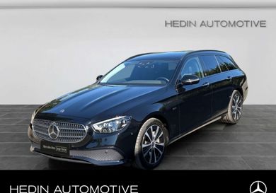 Mercedes-Benz E 300, 2021