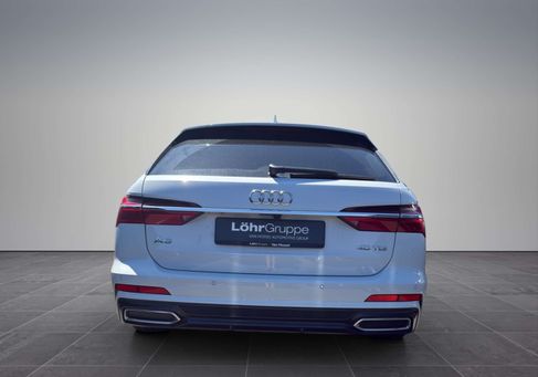Audi A6, 2022