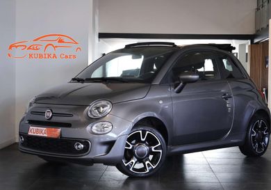 Fiat 500C, 2018
