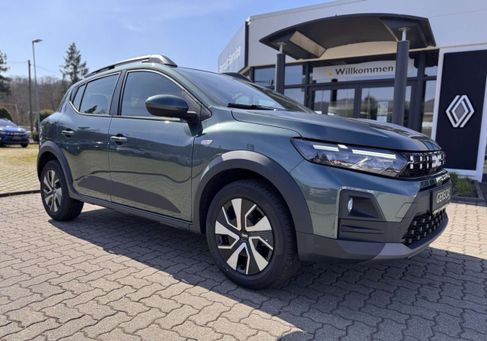 Dacia Sandero, 2026