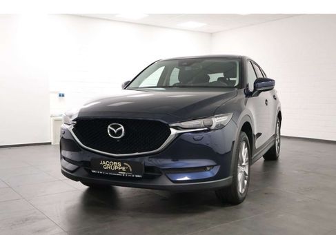 Mazda CX-5, 2019 2
