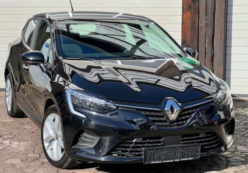 Renault Clio, 2021