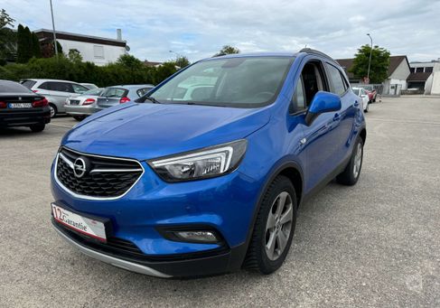 Opel Mokka X, 2018