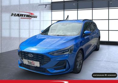 Ford Focus, 2023