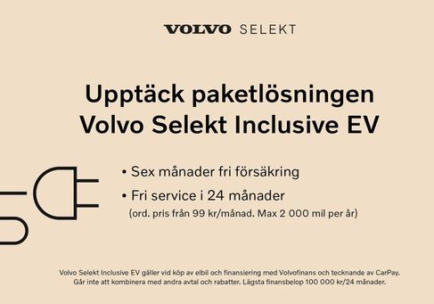 Volvo EX30, 2024