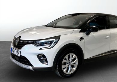 Renault Captur, 2021