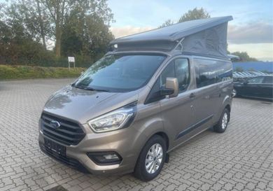 Ford Transit Custom, 2023