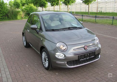 Fiat 500, 2022