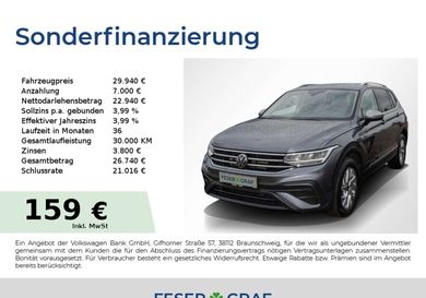 Volkswagen Tiguan Allspace, 2022