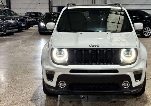 Jeep Renegade, 2020 2