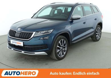 Skoda Kodiaq, 2019