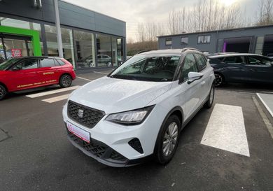 Seat Arona, 2024